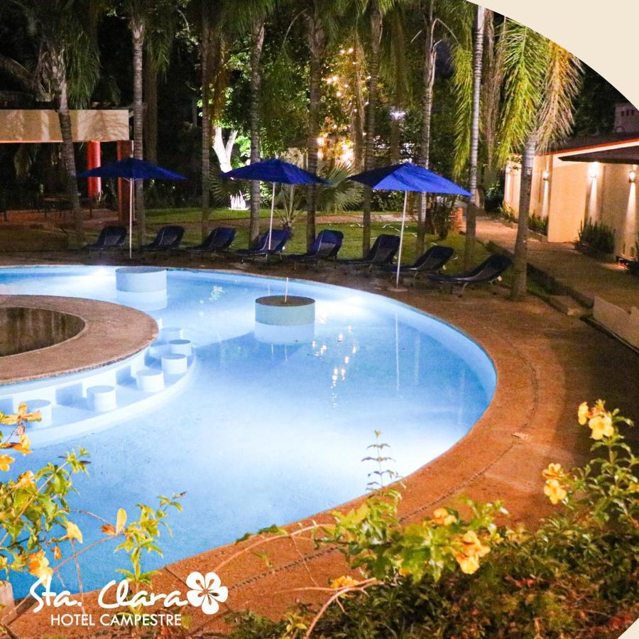 Hotel Campestre Santa Clara Tuxtepec 외부 사진