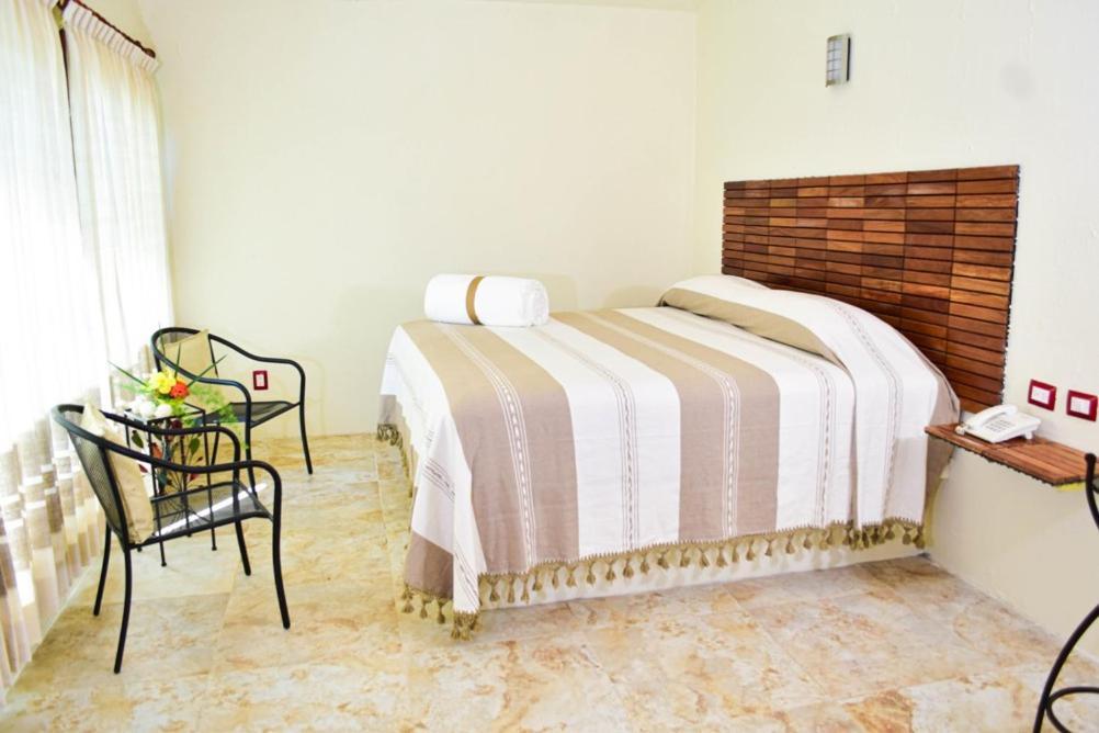 Hotel Campestre Santa Clara Tuxtepec 외부 사진